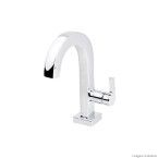 Torneira para lavatório de bancada Creato cromada Fabrimar