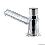 Torneira para lavatório de bancada Matic cromada Esteves