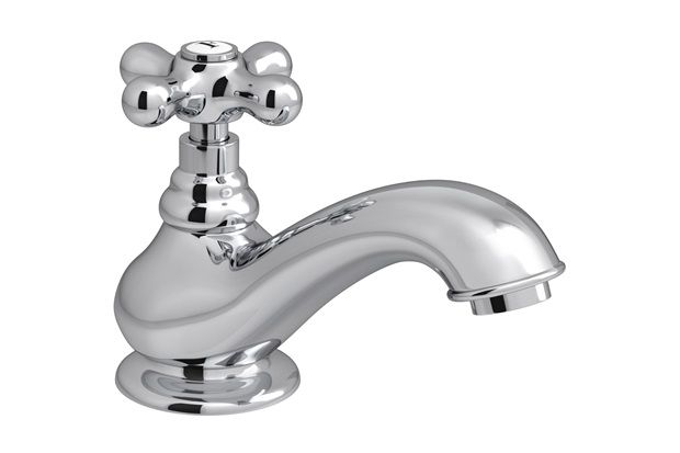 Torneira para Lavatório de Mesa Bica Média Belle Époque Cromada