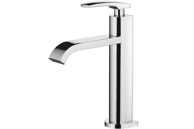 Torneira para Lavatório de Mesa Lorenlike Cromada