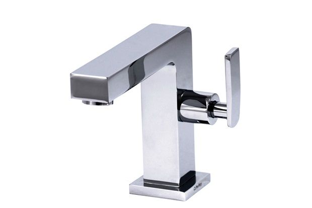 Torneira para Lavatório de Mesa Trend Cromada