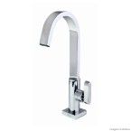 Torneira para lavatório Dom 1196 C33 bica móvel cromada Perflex