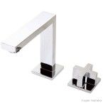 Torneira para lavatório Dream Clássica 1191 C88 bica alta cromada Deca