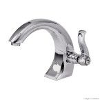 Torneira para lavatório Evolution C56 cromada Forusi