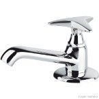 Torneira para lavatório Gyro 1193 cromada Fabrimar