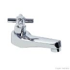 Torneira para lavatório Izy 1197 C37 bica baixa cromada Deca