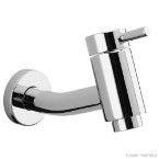 Torneira para lavatório Link 1174 C bica curta cromada Deca