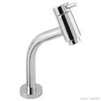 Torneira para lavatório Link 1197C bica pequena cromada Deca