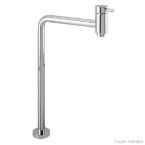 Torneira para lavatório Link 1199C com tubo 90° cromada Deca