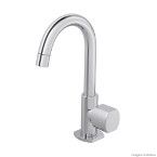 Torneira para lavatório Liv bica alta cromada Deca