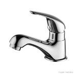 Torneira para lavatório LorenEasy 1194 C56 cromada Lorenzetti