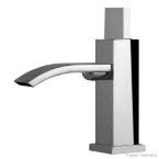 Torneira para lavatório LorenQuadra 1194 C84 cromada Lorenzetti