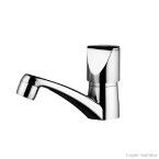 Torneira para lavatório LorenShape 1194 C46 cromada Lorenzetti