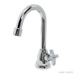 Torneira para lavatório Max 1196 C34 bica alta cromada Deca