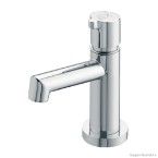 Torneira para lavatório Oásis Flex cromada Docol