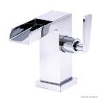 Torneira para lavatório Ocean 1198 C88 cromada Perflex