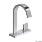 Torneira para lavatório Polo 1191 C33 bica alta Deca