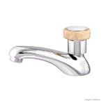 Torneira para lavatório Saturno 1194 travertino Forusi