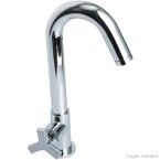 Torneira para lavatório Sky 1198 C25 bica alta cromada Deca