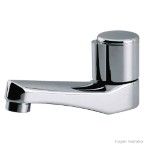 Torneira para lavatório Spot 1198 C43 bica baixa cromada Deca