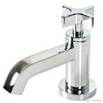 Torneira para lavatório Star 1197C bica baixa cromada Deca