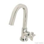 Torneira para lavatório Star 1198C bica alta cromada Deca