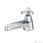 Torneira para lavatório Trio 500906 cromada Docol