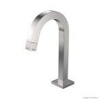 Torneira para lavatório Tube 1197 bica baixa cromada Deca