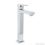 Torneira para lavatório Unic bica alta cromada Deca