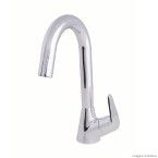 Torneira para lavatório Vita 1196 C39 bica médida cromada Perflex