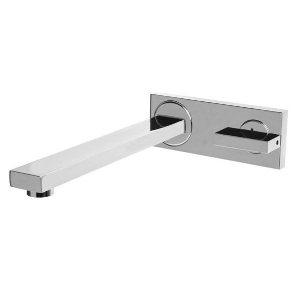 Torneira para Parede de Banheiro Bica Média Cromado Dream Deca