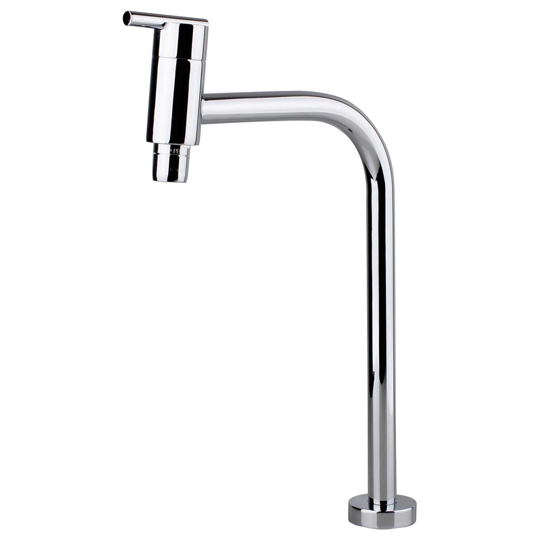 Torneira para Pia de Cozinha Bica Alta Cromado Gioia Fabrimar