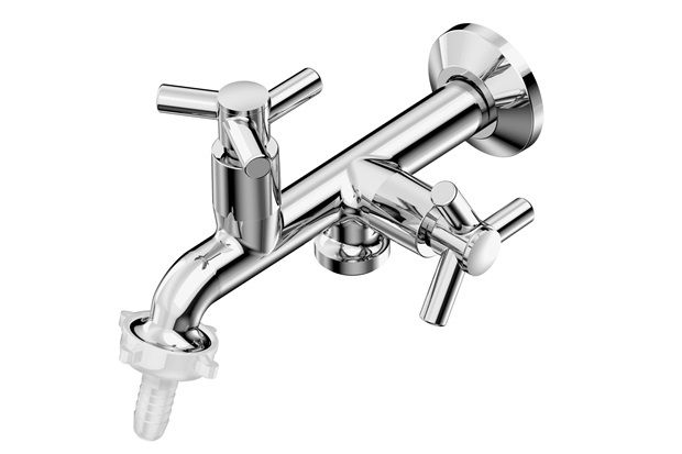 Torneira para Tanque Celite One Cromada