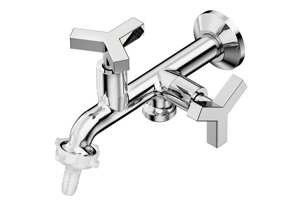 Torneira para Tanque Up Cromada