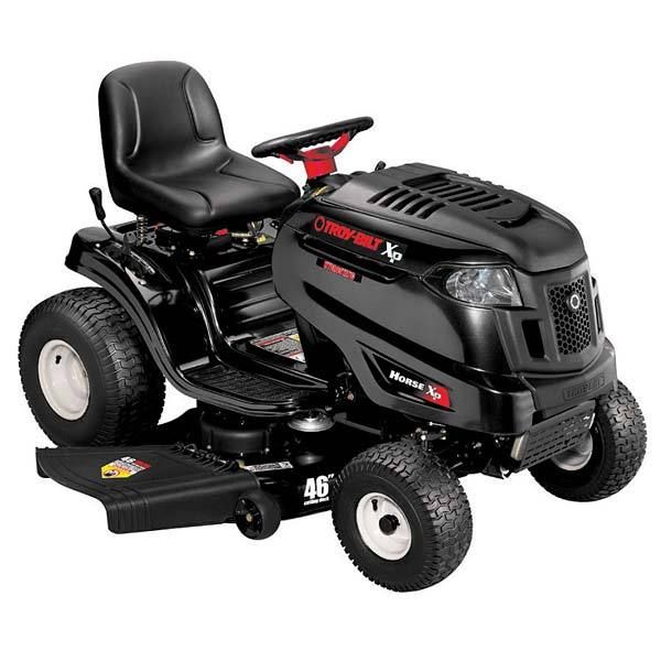 Trator Cortador de Grama Gasolina Troy Bilt 22Hp Tekna