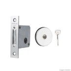 Trava de inox redonda 1000 polida Pado