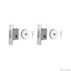 Trava de inox redonda IXP SM 11000 polida Pado