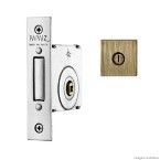 Trava de segurança quadrada Tetra 140 R208 oxidado Papaiz