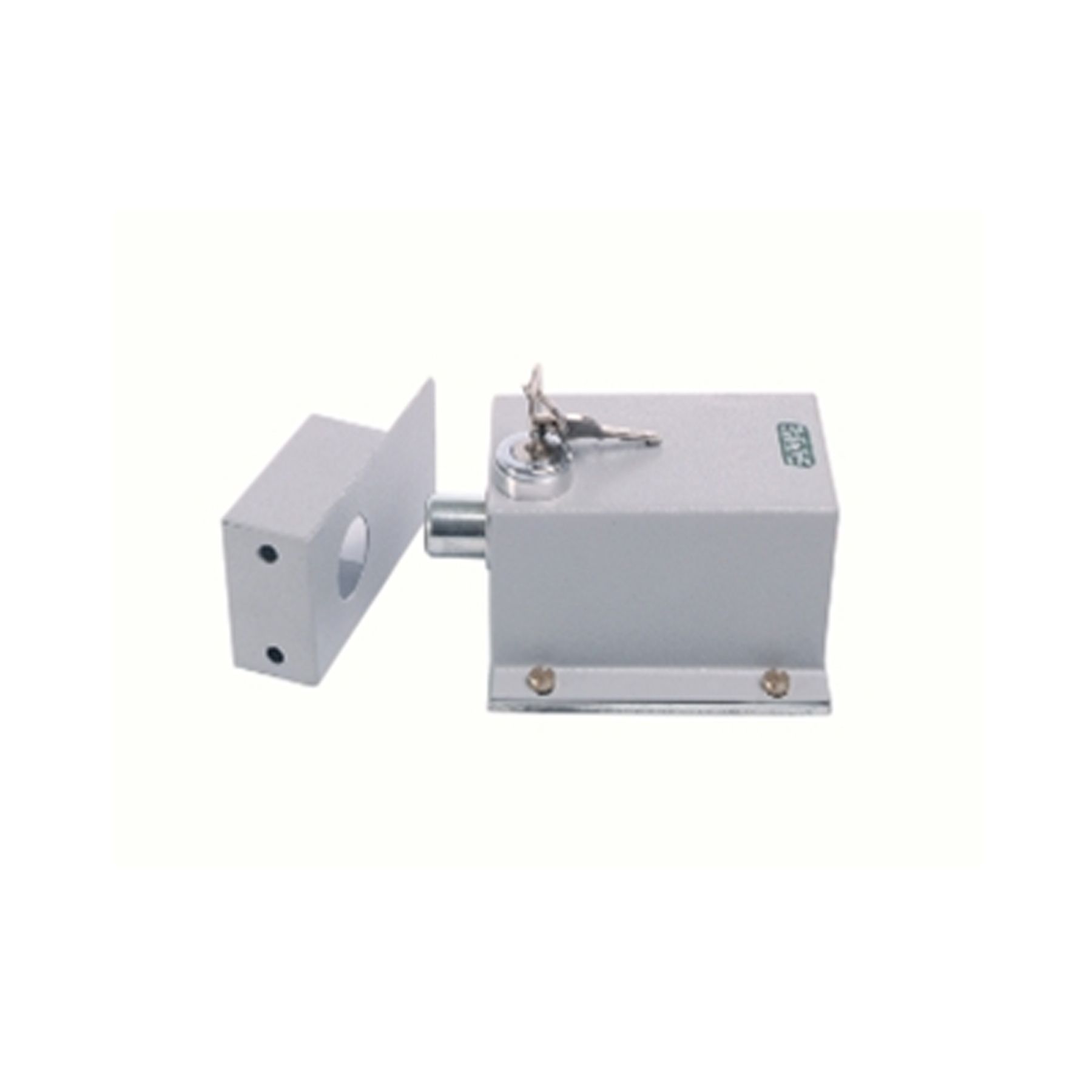 Trava Eletromagnética 127V(110V) Gate Lock RCG