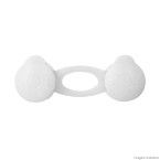 Trava multiúso tamanho P com 2 unidades Bemfixa