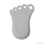 Trava para portas pézinho Bemfixa