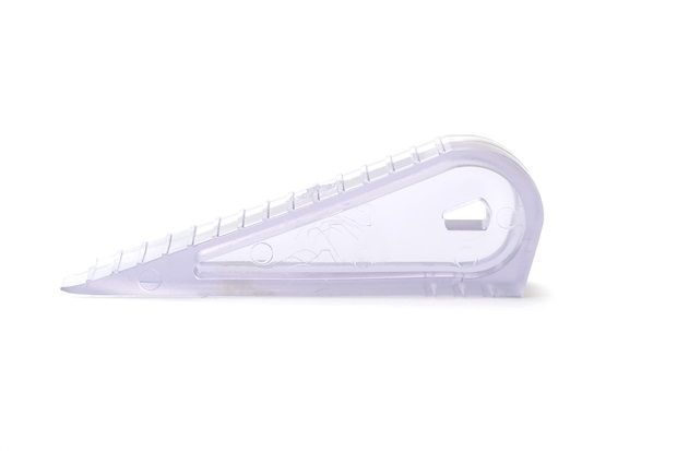 Trava Porta Stop em Pvc