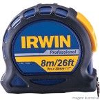 Trena de alumínio profissional 8 metros azul Irwin