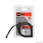 Trena de plástico 5 metros New preta metálica Prosteel