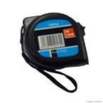 Trena de plástico 8 metros New preta metálica Prosteel