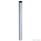 Tubo de entrada 7/8 x 30cm para pia e lavatório cromado Esteves