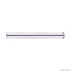 Tubo sinfonagem para lavatório 7/8 30cm cromado Forusi