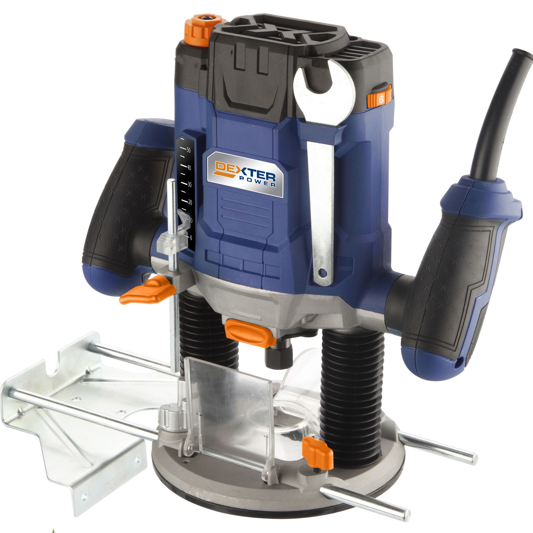 Tupia Coluna 1300W PC1300RT 250V (220V) Dexter