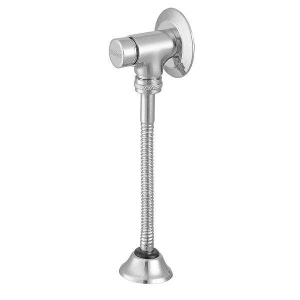 Válvula de Descarga para Mictório Cromada Super Nova Meber