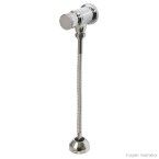 Válvula de descarga para mictório horizontal Decamatic Eco cromado Deca